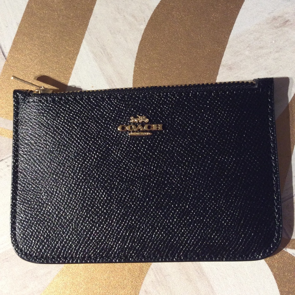 COACH CARD WALLET ❤️